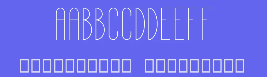 Fitalia Sans Serif Font by Filipa Amado — Sans Serif Font — thumbnail 3