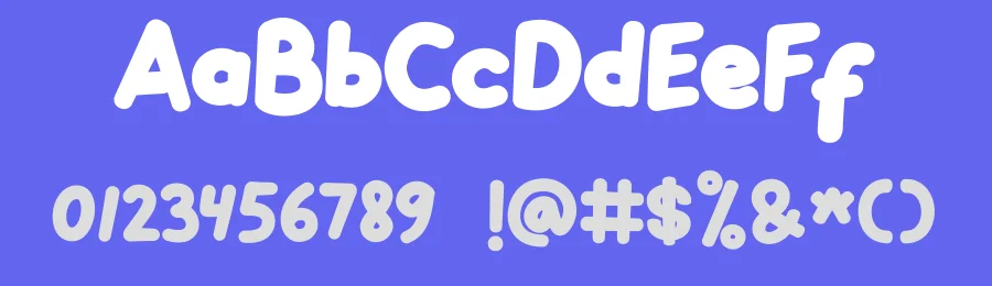Fitory Playful Font by Tokokoo Studio — Display Font — thumbnail 3