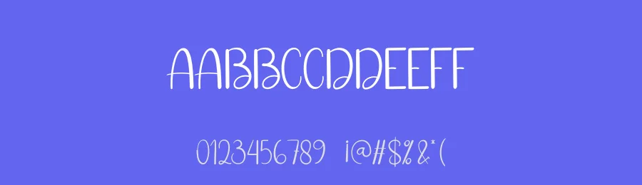 Five Minutes Display Font by andikastudio — Display Font — thumbnail 3