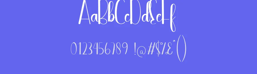 Fiveminutes Script Font by andikastudio — Script Handwritten Font — thumbnail 3
