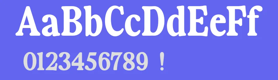 Fiyona Font by That That Creative — Serif Font — thumbnail 3