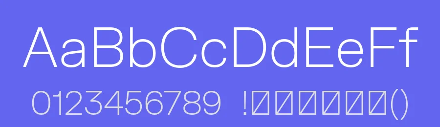 FK Grotesk Font Family by Florian Karsten — Sans Serif Font — thumbnail 3