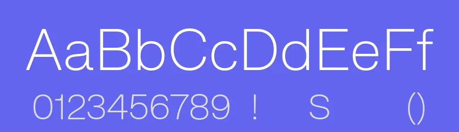 FK Grotesk Neue Font Family by Florian Karsten — Decorative Font — thumbnail 3