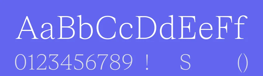 FK Roman Standard Font Family by Florian Karsten — Serif Font — thumbnail 3