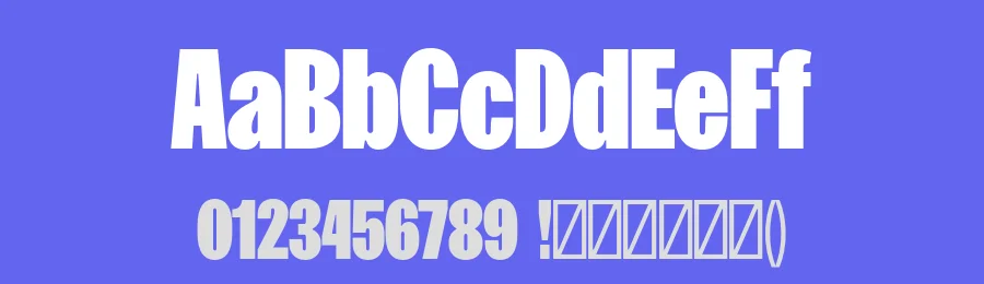 FK Screamer Font Family by Florian Karsten — Decorative Font — thumbnail 3