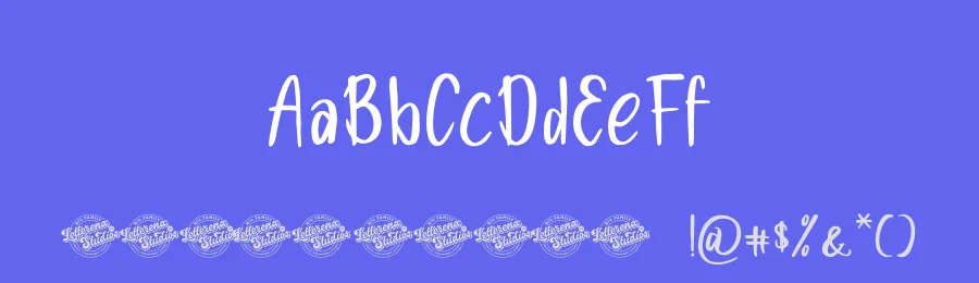 Fladive Font by letterenastudios — Display Font — thumbnail 3