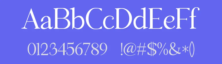 Flake Font by embuntype — Serif Font — thumbnail 3