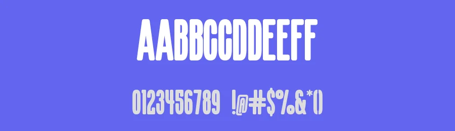 Flanker Font by Almairatype — Decorative Font — thumbnail 3