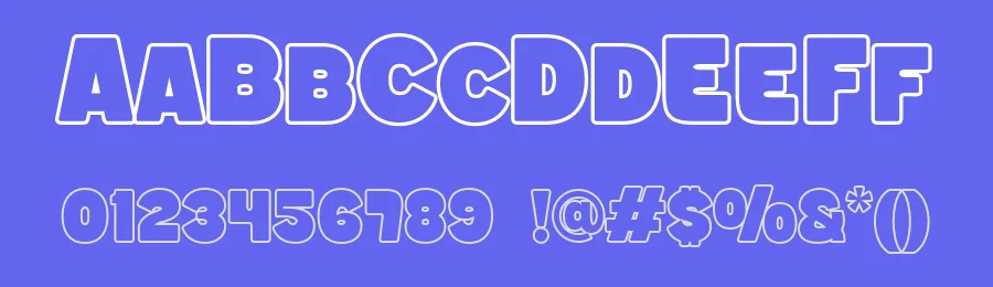 Flanky Font by Artisan Themes — Display Font — thumbnail 3