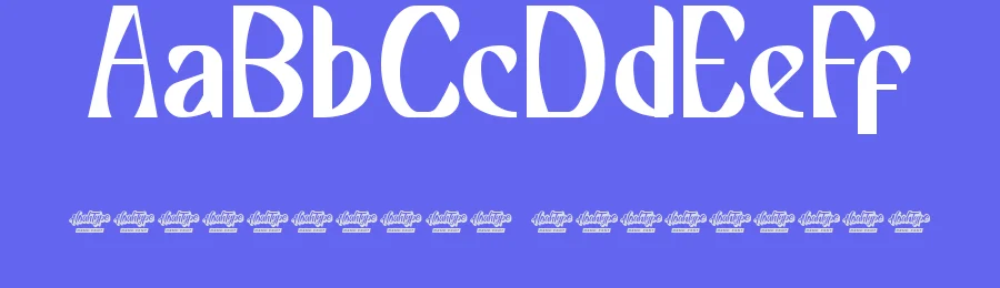 Flashpacker Font by noahtype — Display Font — thumbnail 3