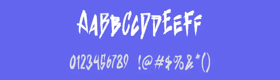 Flaster Font by Dhabee — Script Handwritten Font — thumbnail 3