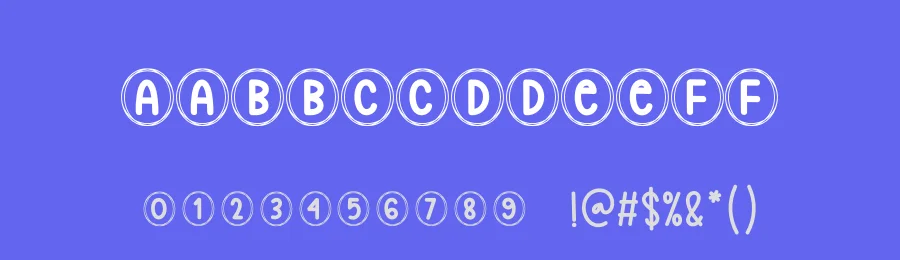 Flavor Mellow Display Font by creativeletter — Decorative Font — thumbnail 3