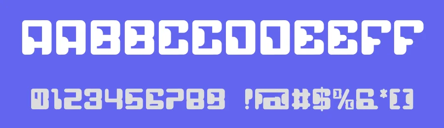 Flazie Display Font by Dhabee — Display Font — thumbnail 3