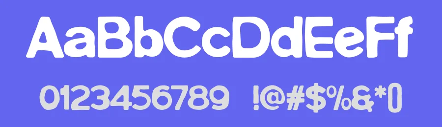 Fledora Dirtyn Font by MaikoHatta — Display Font — thumbnail 3