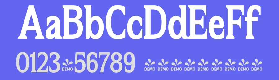Flektura Font by Propertype — Display Font — thumbnail 3