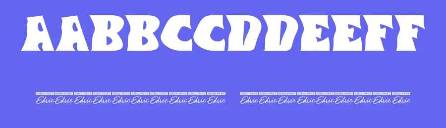 Flexible Times Font by edricstudio — Display Font — thumbnail 3