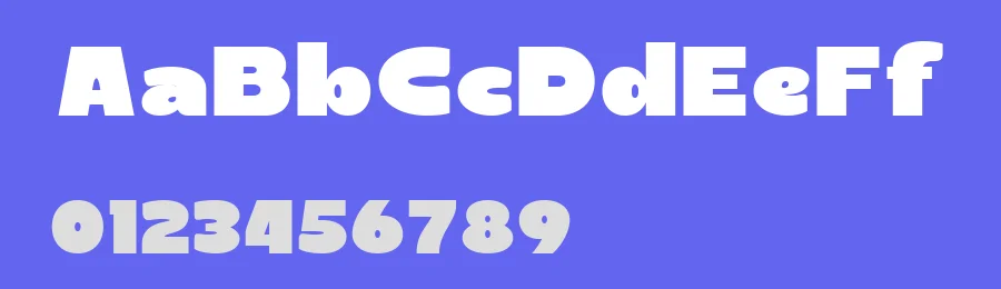 Flicko DEMO Font by Say Studio — Display Font — thumbnail 3