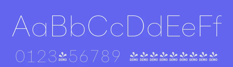 Flink Font by Identity Letters — Sans Serif Font — thumbnail 3