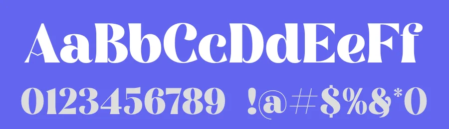 Florals Bright Serif Font by Storytype — Serif Font — thumbnail 3