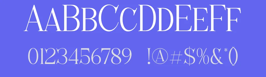 Florens Font Duo by Storytype — Serif Font — thumbnail 3