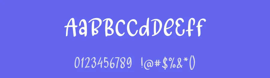Florida Desert Font by sugiharto1790 — Display Font — thumbnail 3