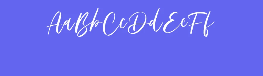 Florinda Font by metafontsy — Script Handwritten Font — thumbnail 3