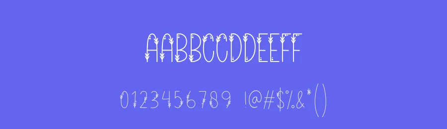 Floris Display Font by andikastudio — Display Font — thumbnail 3