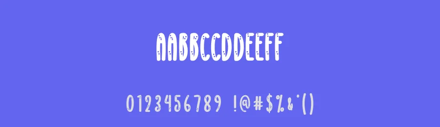 Florist Display Font by creativeletter — Display Font — thumbnail 3