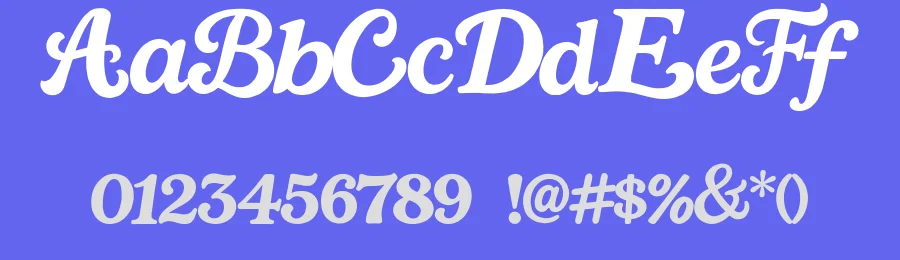 Flotha Font by Creacy Studio — Display Font — thumbnail 3