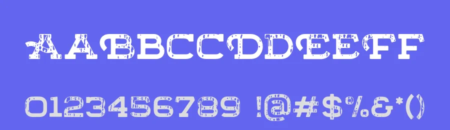 Floure Font by Refolve Design — Slab Serif Font — thumbnail 3