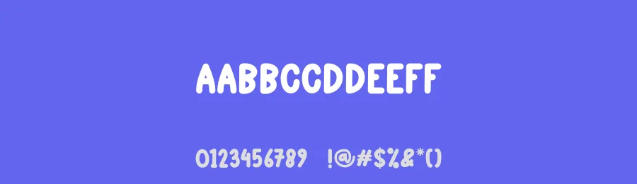 Flower Bouquet – Modern Style Font by andikastudio — Display Font — thumbnail 3