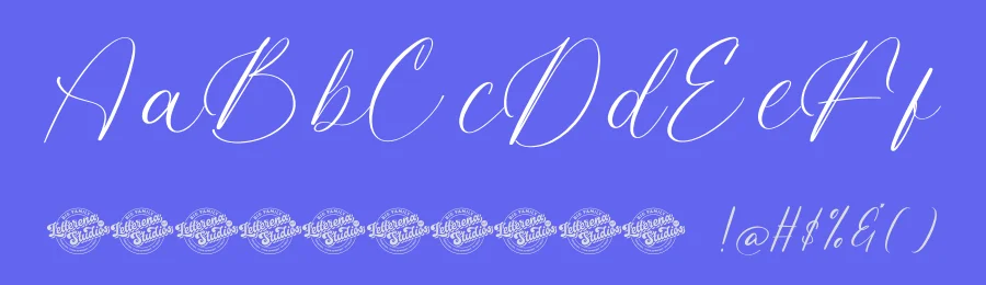 Flower Estates Font by letterenastudios — Script Handwritten Font — thumbnail 3