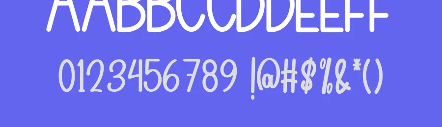 Flower Modern Script Font by inermediaSTUDIO — Display Font — thumbnail 3