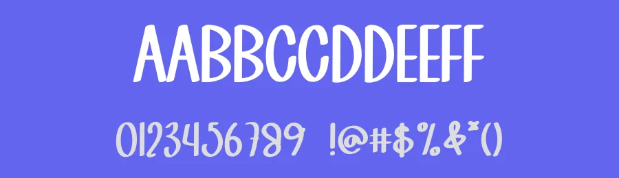 Flower Pattern Font by inermediaSTUDIO — Display Font — thumbnail 3
