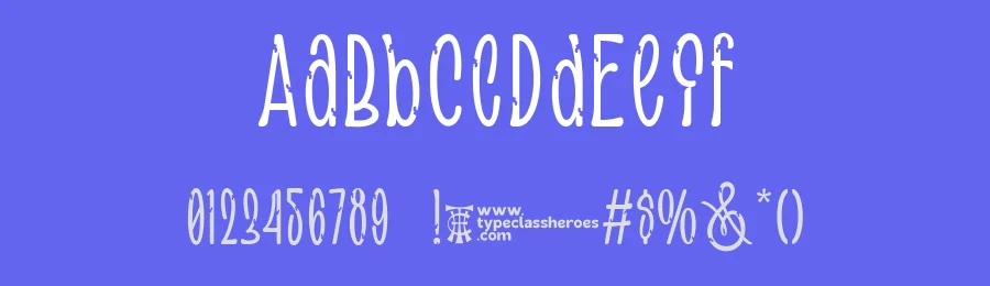 Focasino Font by TypeClassHeroes — Decorative Font — thumbnail 3