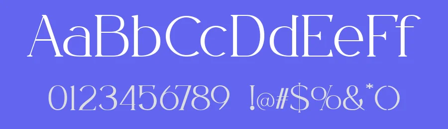 Fogie Serif Font Family by Donis Miftahudin — Sans Serif Font — thumbnail 3