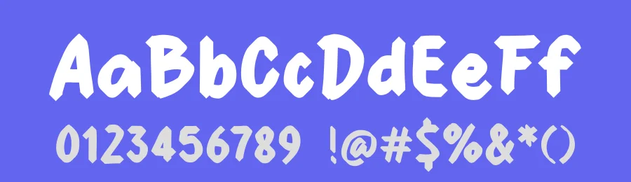 Fokus Coffee Font by Studio Hello Good — Display Font — thumbnail 3