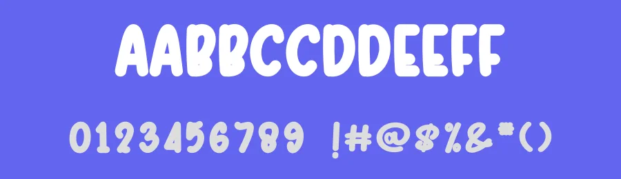 Follow Display Font by freshtypeink — Display Font — thumbnail 3