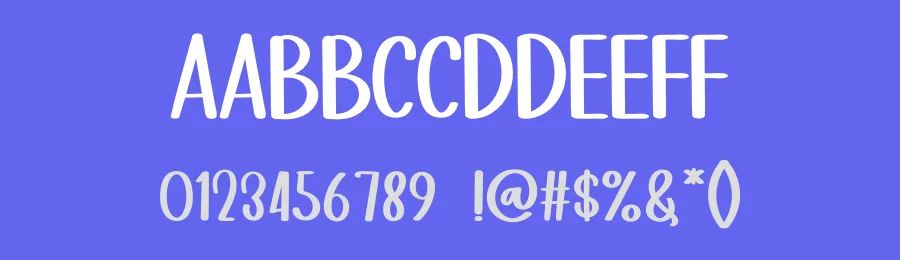 Folowing Display Font by inermediaSTUDIO — Display Font — thumbnail 3