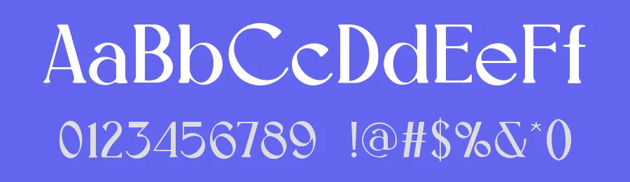 FONDA FONT by Rautan Studio — Display Font — thumbnail 3