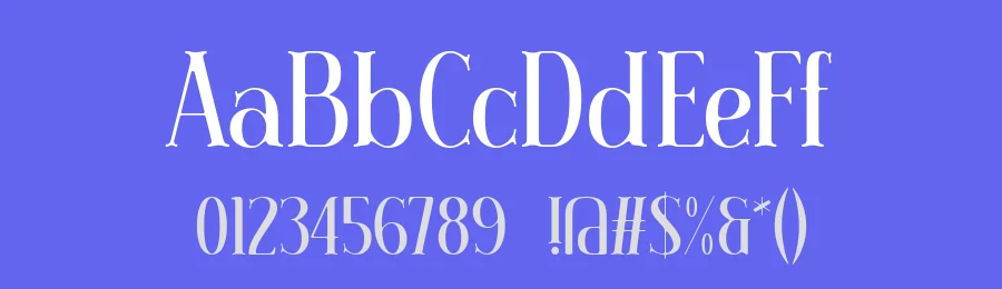 Fondation Font by Anto (7NTypes) — Display Font — thumbnail 3