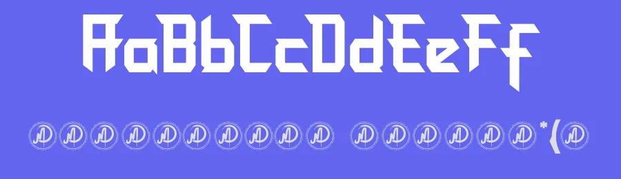 Fonstery Font by Anton septiawan — Display Font — thumbnail 3