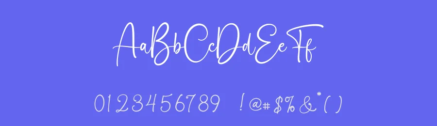Fonstomacs Handwritten Font by Basnistudio — Script Handwritten Font — thumbnail 3