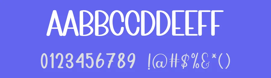 Font Maker Display Font by inermediaSTUDIO — Display Font — thumbnail 3