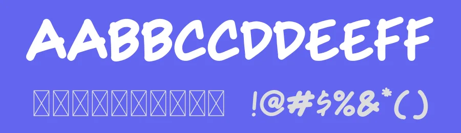 Food Marker Playful Font by illushvara — Display Font — thumbnail 3