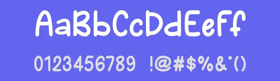 Food Sweets Display Font by Craftedtype — Decorative Font — thumbnail 3