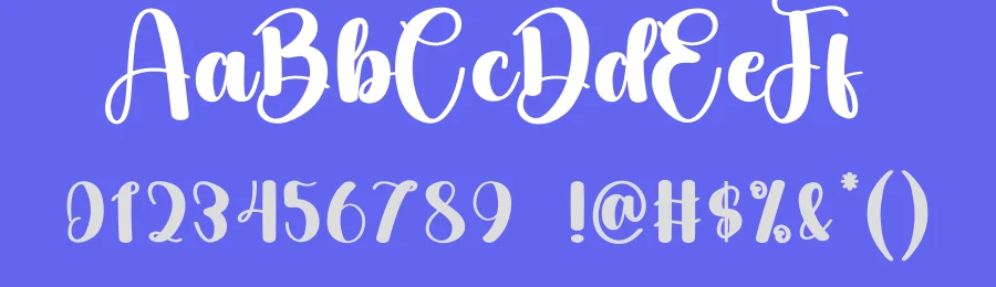 Football Calligraphy Font by andikastudio — Script Handwritten Font — thumbnail 3
