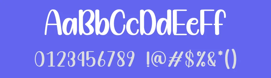 Football Display Font by andikastudio — Display Font — thumbnail 3