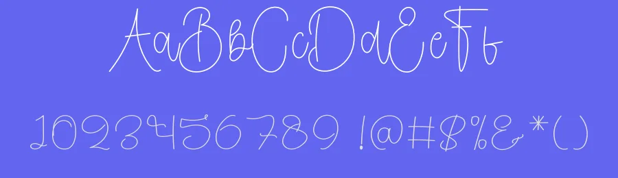 Football Handmade – Simple Handwritten Font by freshtypeink — Script Handwritten Font — thumbnail 3