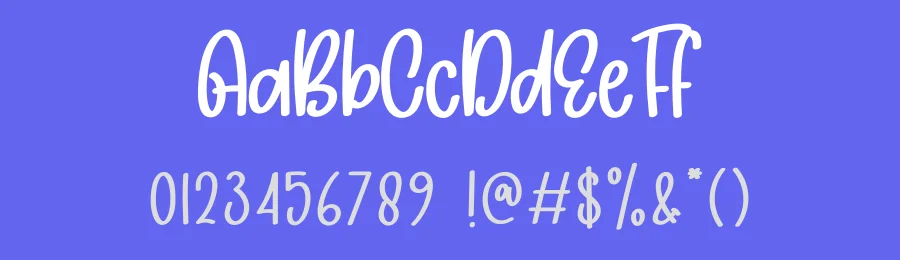 Football Match Display Font by creativeletter — Display Font — thumbnail 3